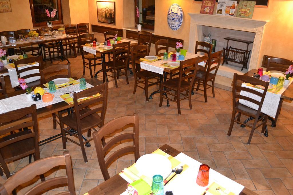 Locanda La Sosta Cavaion Veronese Luaran gambar