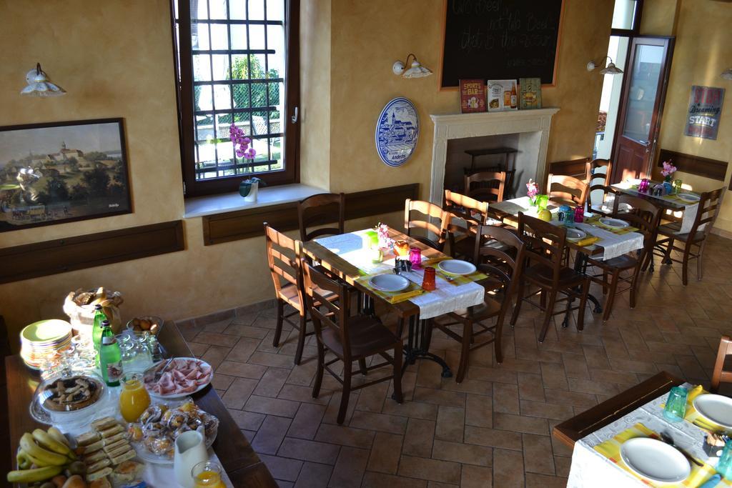 Locanda La Sosta Cavaion Veronese Luaran gambar