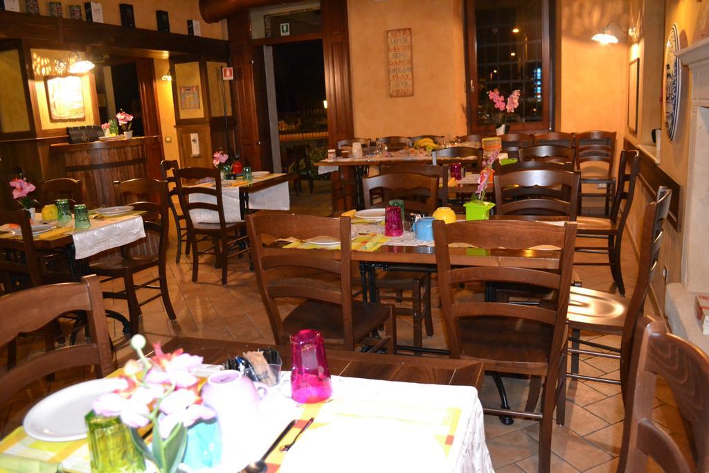 Locanda La Sosta Cavaion Veronese Luaran gambar