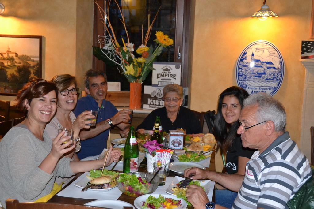 Locanda La Sosta Cavaion Veronese Luaran gambar