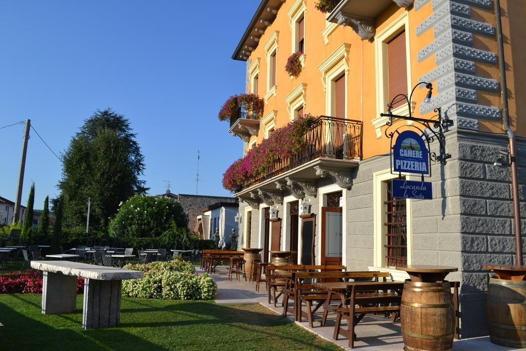 Locanda La Sosta Cavaion Veronese Luaran gambar