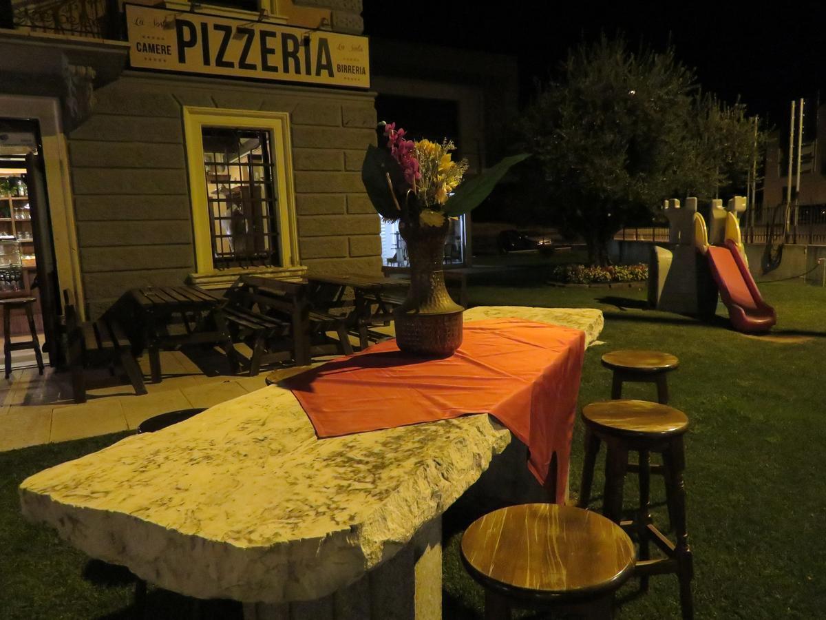 Locanda La Sosta Cavaion Veronese Luaran gambar