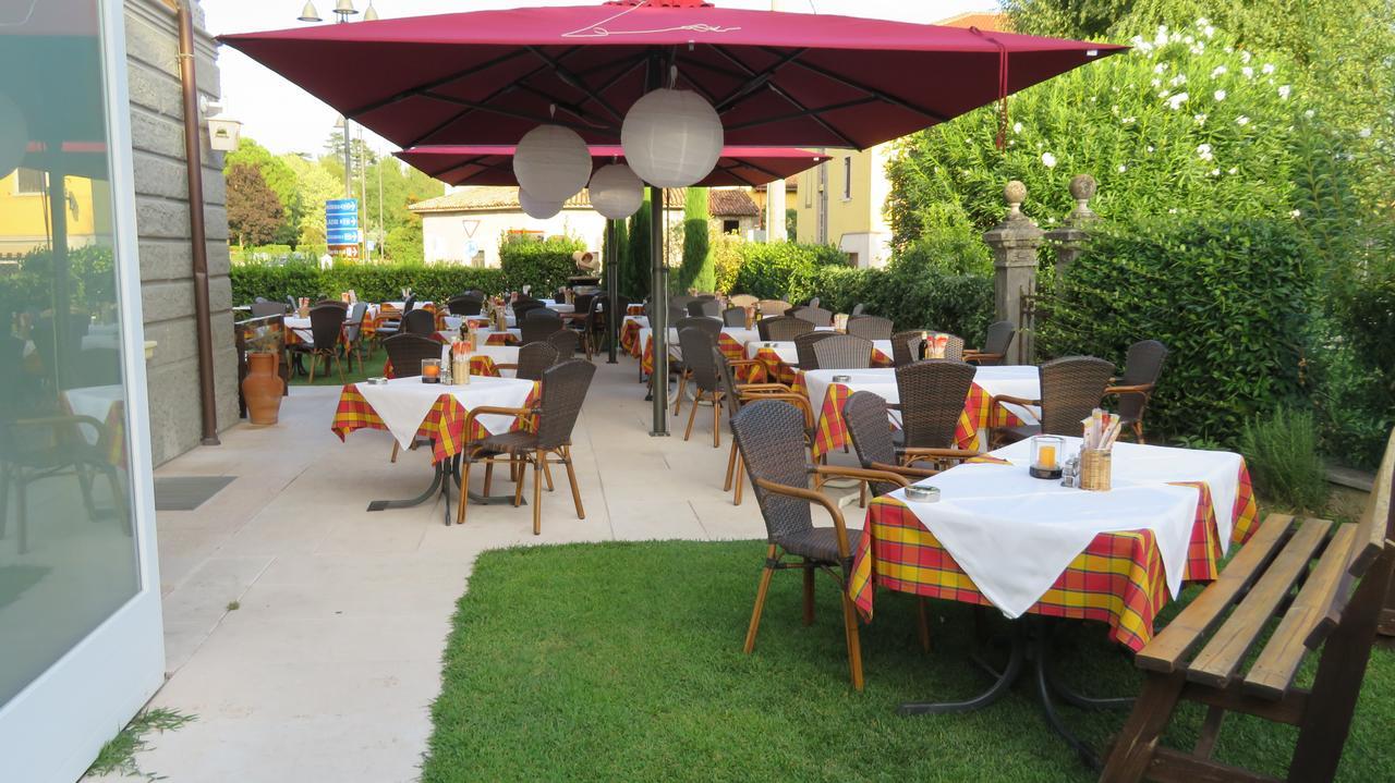 Locanda La Sosta Cavaion Veronese Luaran gambar